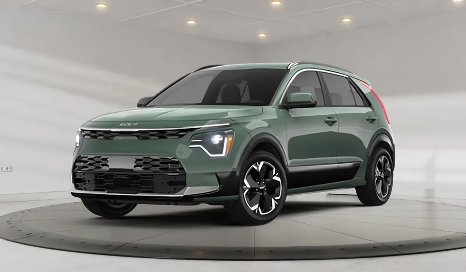 Kia Niro Ev