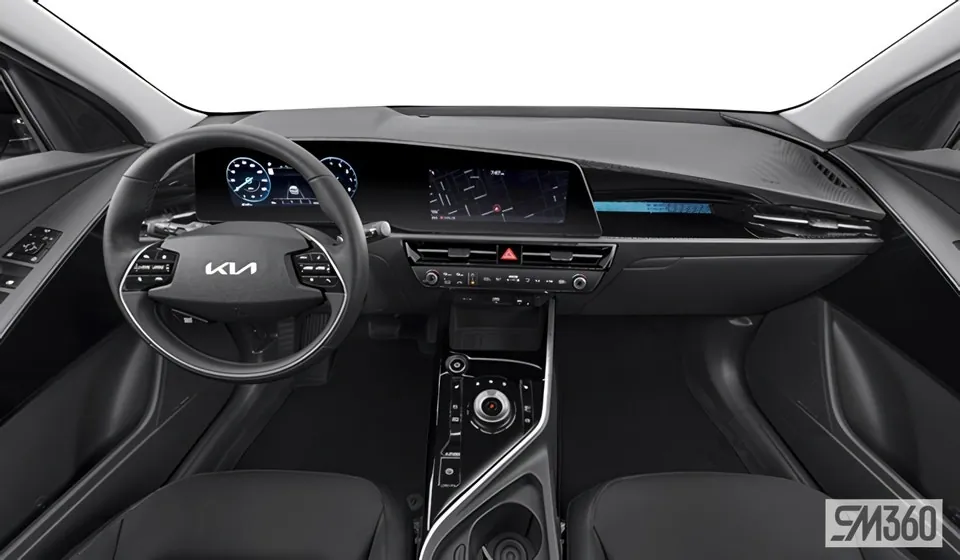 Kia Niro Ev 2026 photo 5