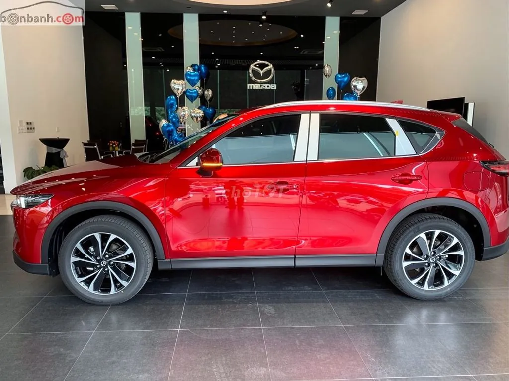Mazda Cx-5 2026 photo 3