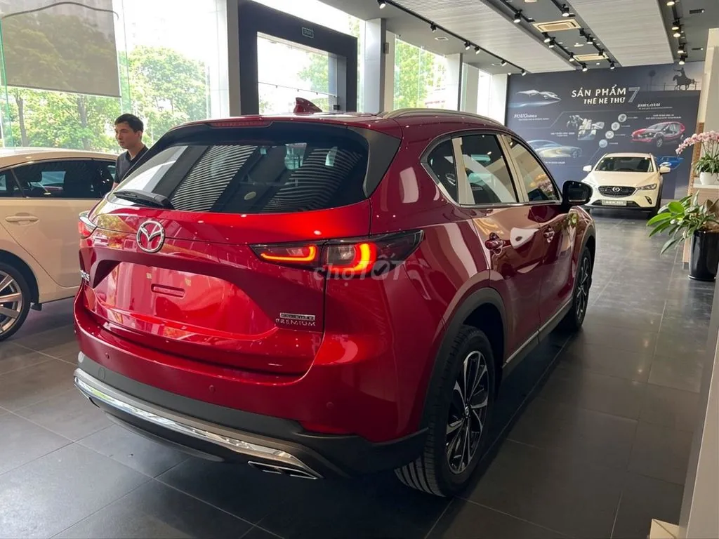 Mazda Cx-5 2026 photo 5