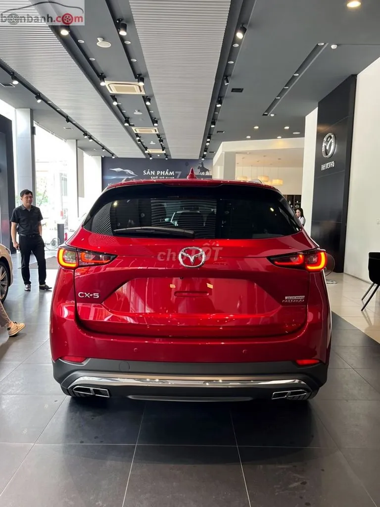 Mazda Cx-5 2026 photo 4
