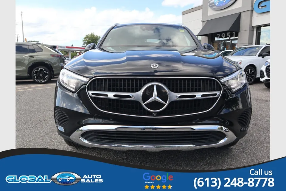 Mercedes-Benz Glc 2024 photo 2