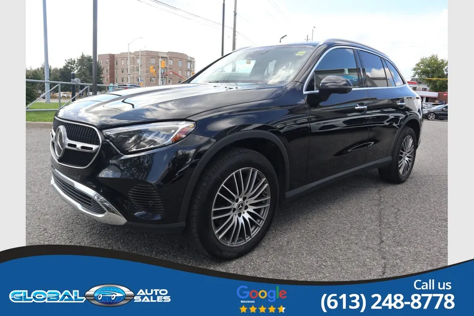 Mercedes-Benz Glc 2024 photo 3