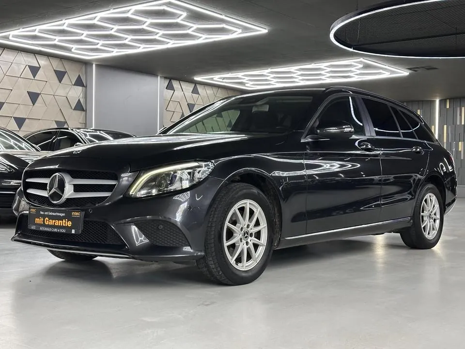 Mercedes-Benz C 200D
