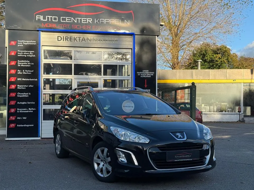 Peugeot 308