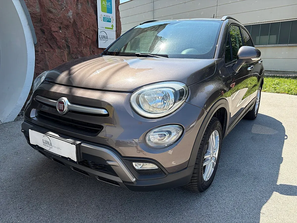 Fiat 500X 2015 photo 2