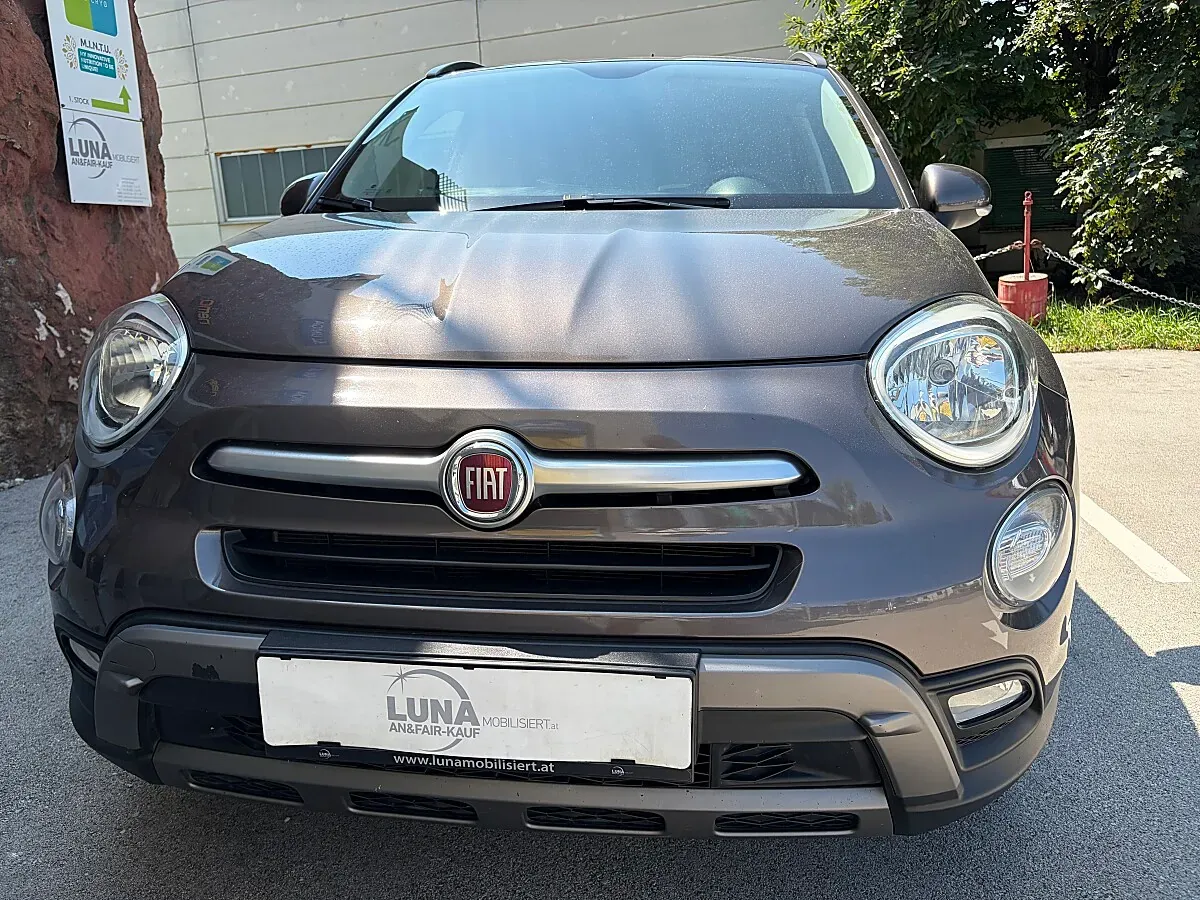 Fiat 500X 2015 photo 3