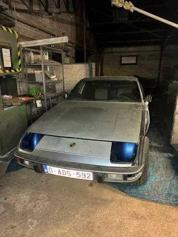 Porsche 924 Targa
