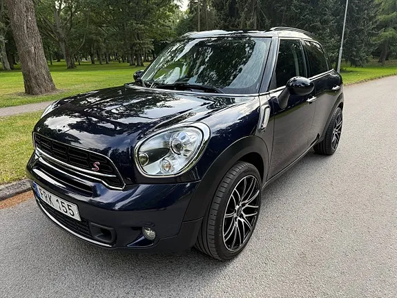 Mini Countryman Cooper S