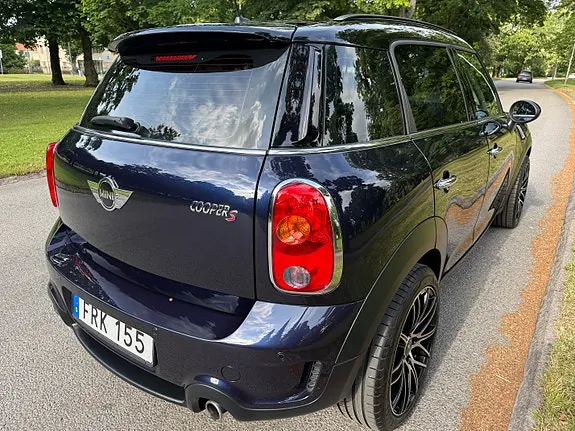 Mini Countryman Cooper S 2015 photo 5
