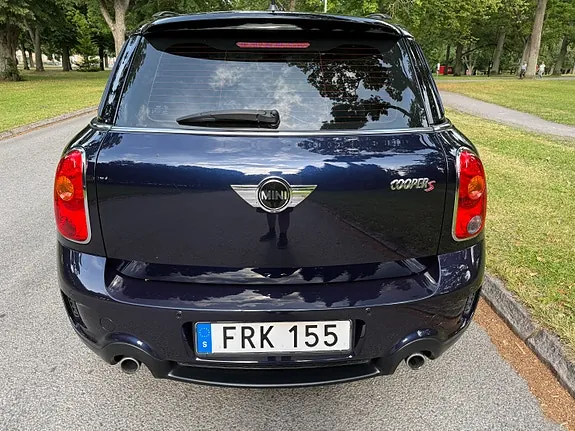 Mini Countryman Cooper S 2015 photo 4