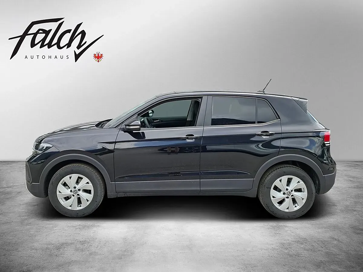 Volkswagen T-Cross 2026 photo 2