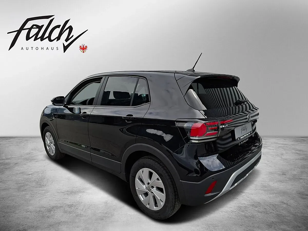 Volkswagen T-Cross 2026 photo 3