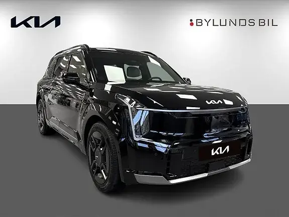 Kia Ev9 2026 photo 3