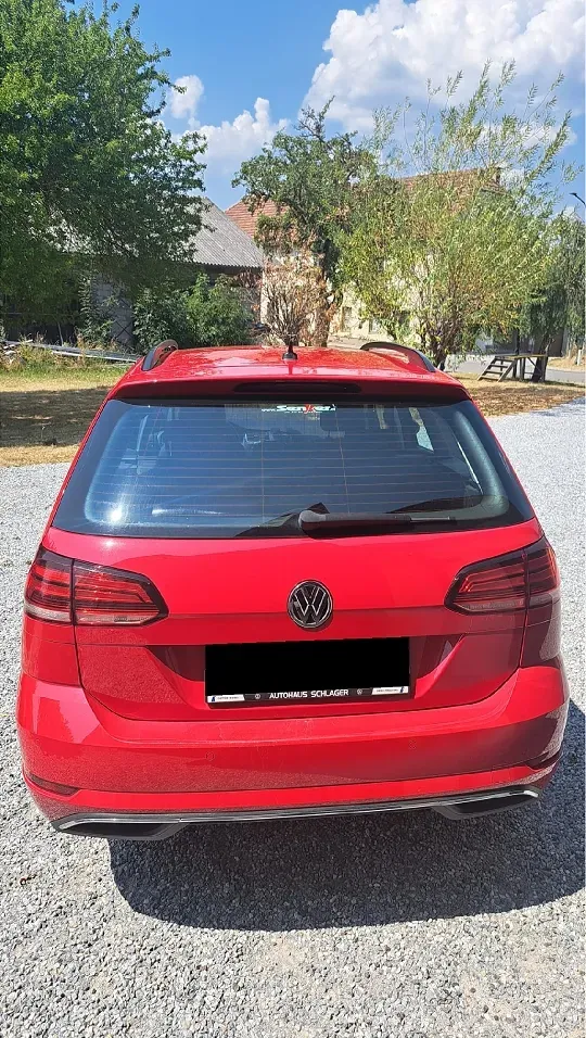 Volkswagen Golf 2019 photo 3