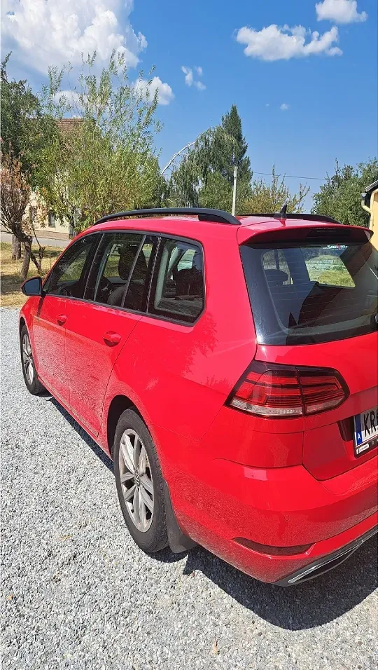 Volkswagen Golf 2019 photo 2