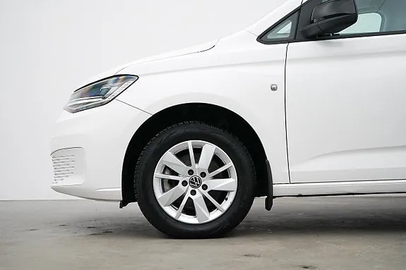 Volkswagen Caddy 2023 photo 2