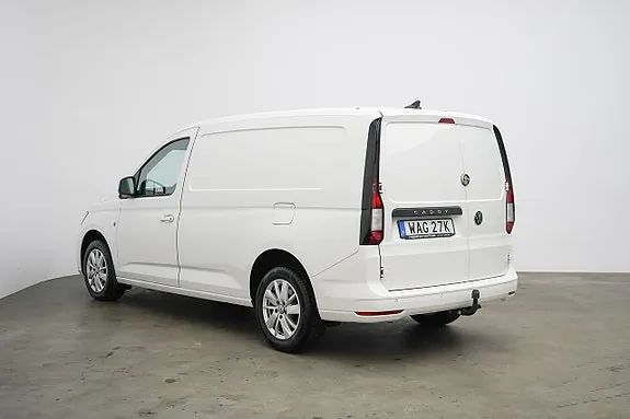 Volkswagen Caddy 2023 photo 5