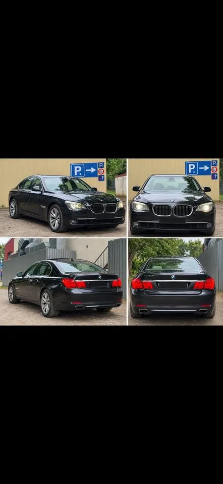 BMW 740D