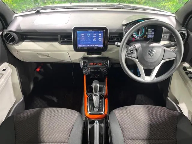 Suzuki Ignis 2016 photo 2