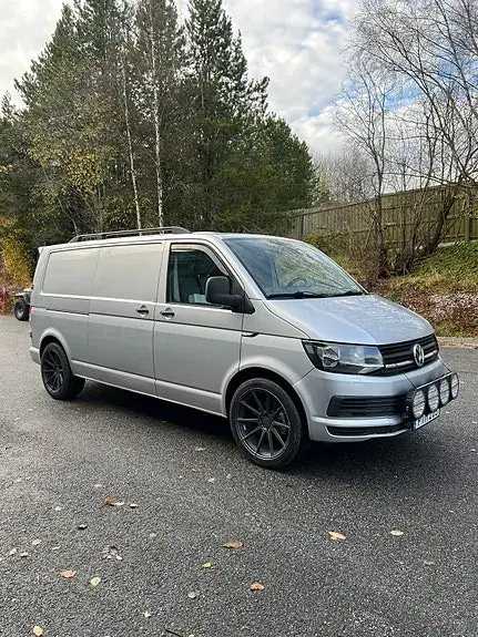 Volkswagen Transporter 2009 photo 4