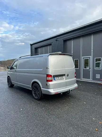 Volkswagen Transporter 2009 photo 5