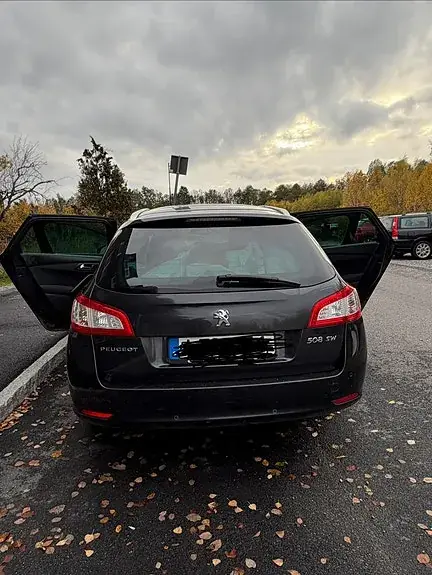 Peugeot 508 2011 photo 2