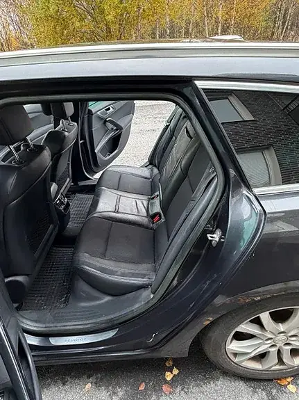 Peugeot 508 2011 photo 4