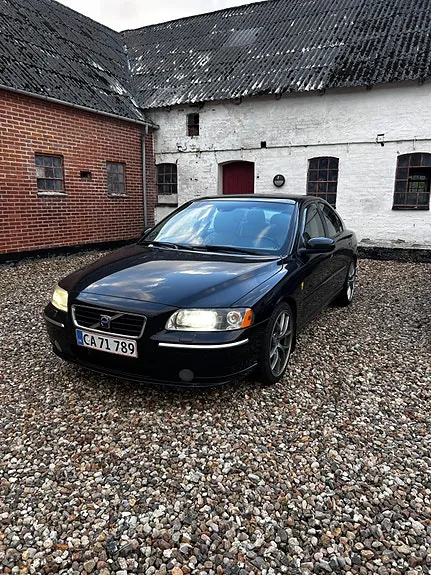 Volvo S60 2007 photo 3