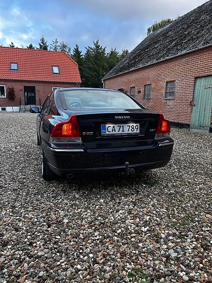 Volvo S60 2007 photo 2