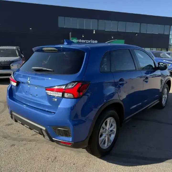 Mitsubishi Rvr 2027 photo 5
