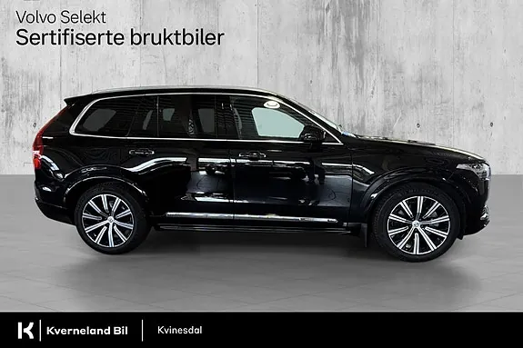 Volvo Xc90 2022 photo 4
