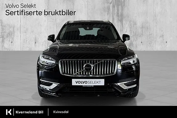 Volvo Xc90 2022 photo 2