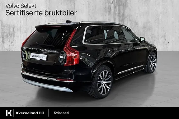 Volvo Xc90 2022 photo 5