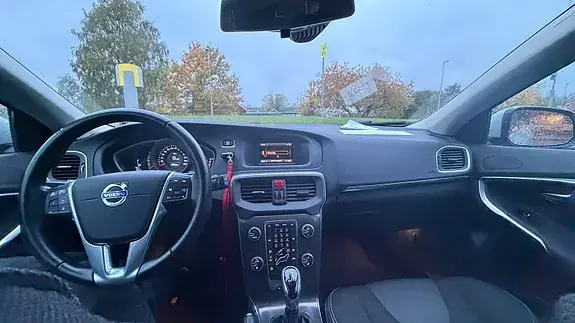 Volvo V40 2016 photo 5