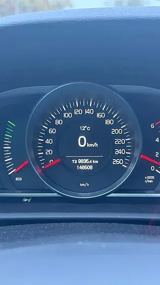 Volvo V40 2016 photo 3