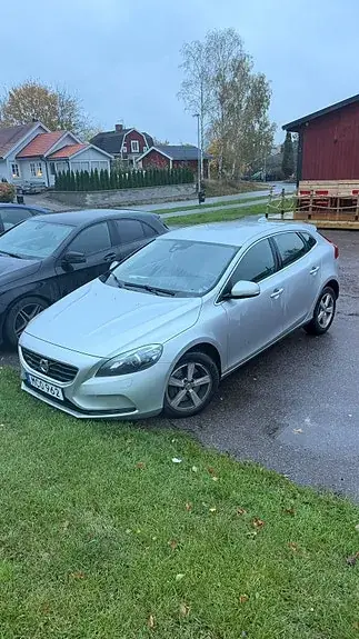 Volvo V40 2016 photo 2