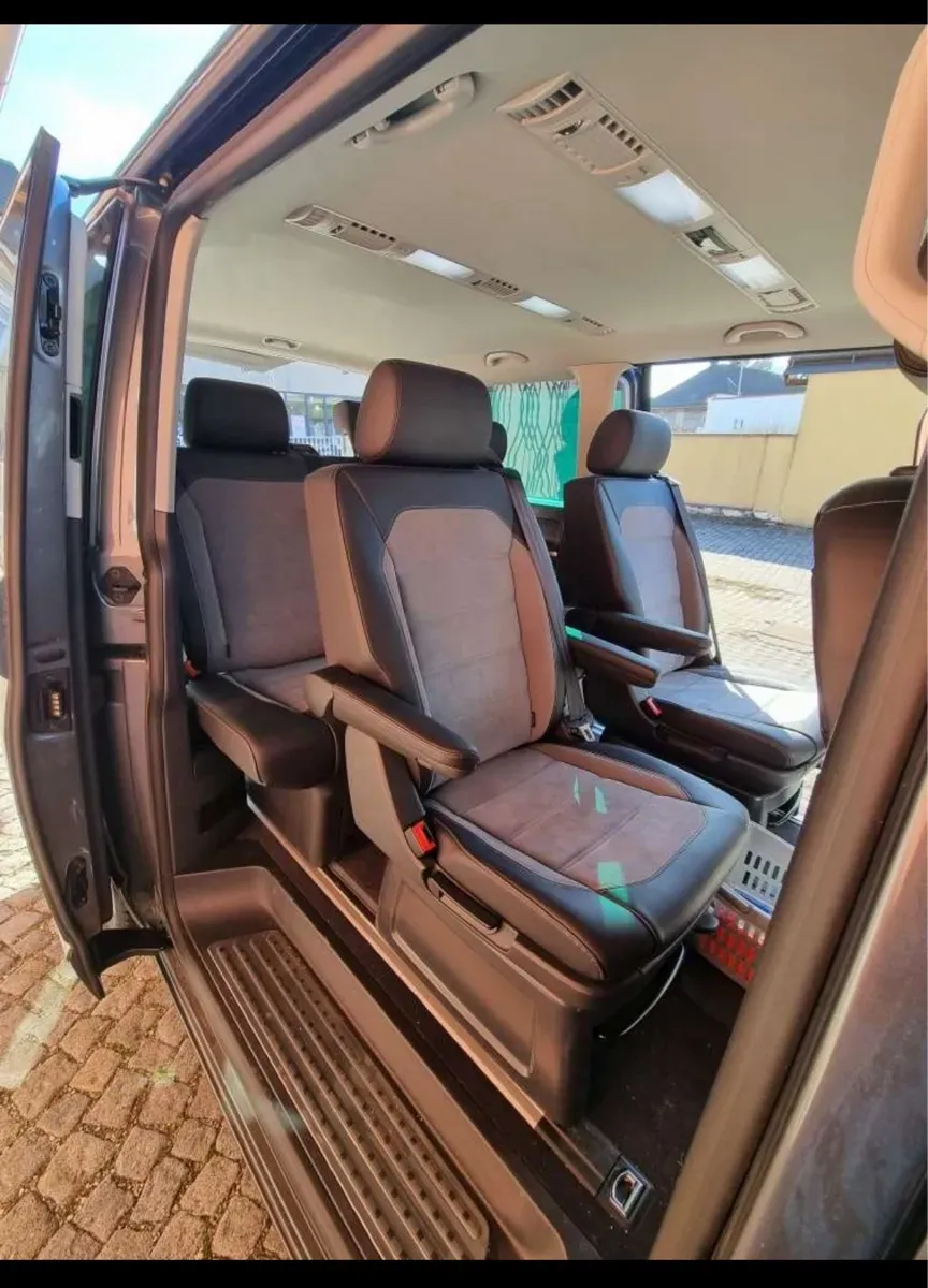 Volkswagen Multivan 2020 photo 3