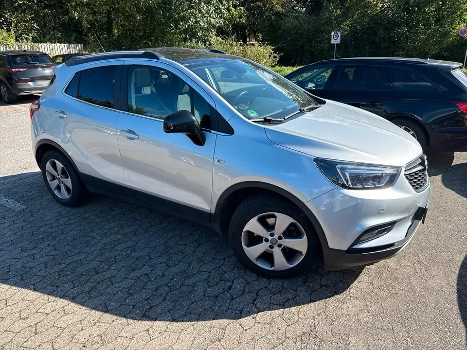 Opel Mokka X