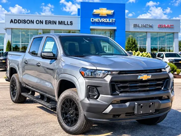 Chevrolet Colorado 2026 photo 3