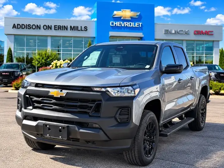 Chevrolet Colorado