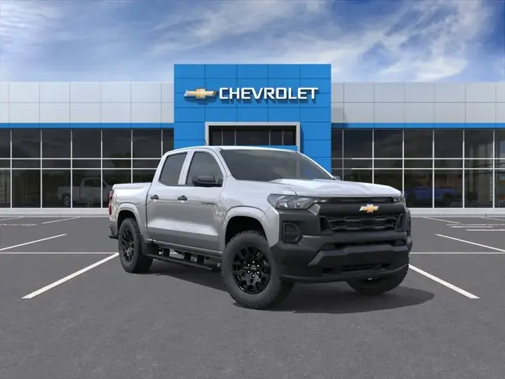 Chevrolet Colorado 2026 photo 5