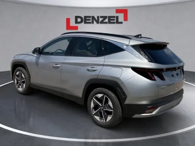 Hyundai Tucson 2026 photo 3