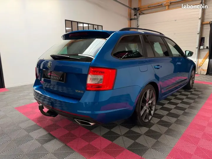 Skoda Octavia 2013 photo 5