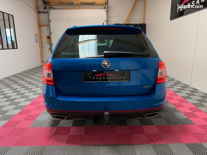Skoda Octavia 2013 photo 4