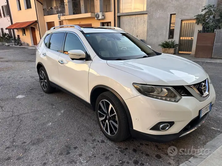 Nissan X-Trail 2016 photo 4