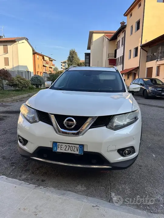 Nissan X-Trail 2016 photo 5