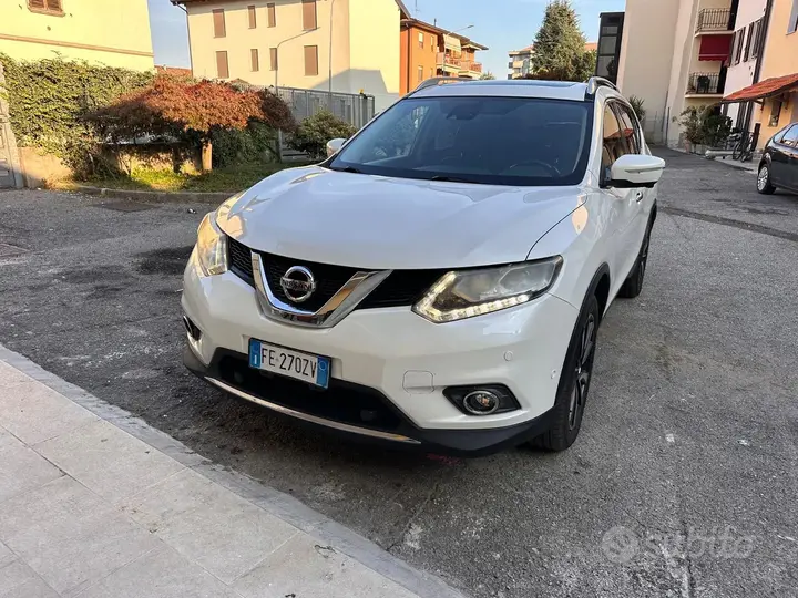 Nissan X-Trail 2016 photo 3