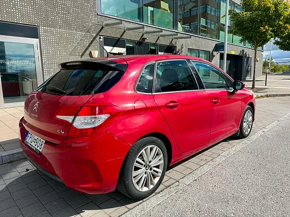 Citroen C4 2011 photo 3