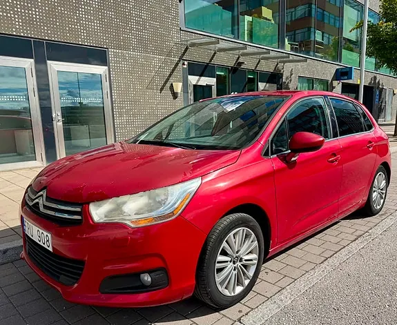 Citroen C4 2011 photo 2